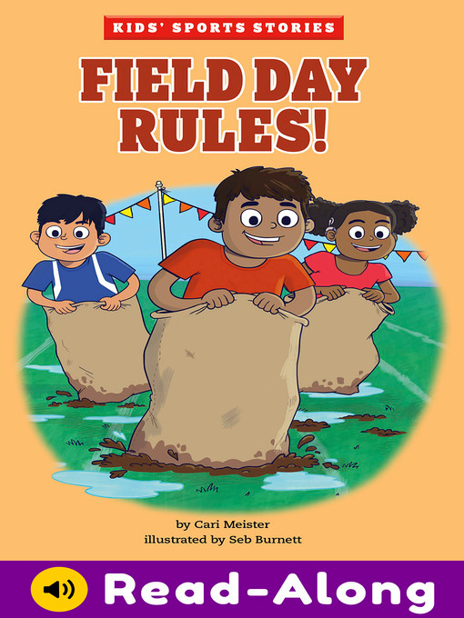 Title details for Field Day Rules! by Cari Meister - Available